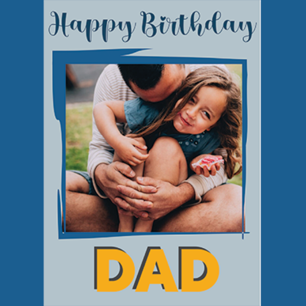 Picture of Happy Birthday Dad