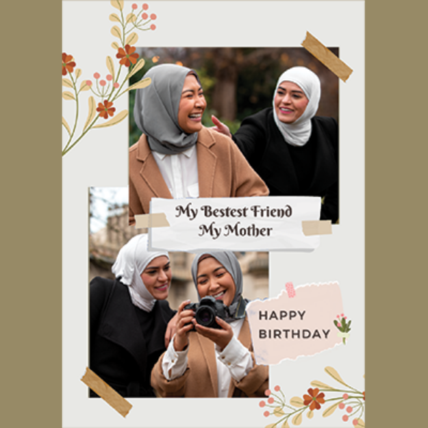 Picture of Mom Best Friend